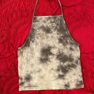 American Eagle halter top